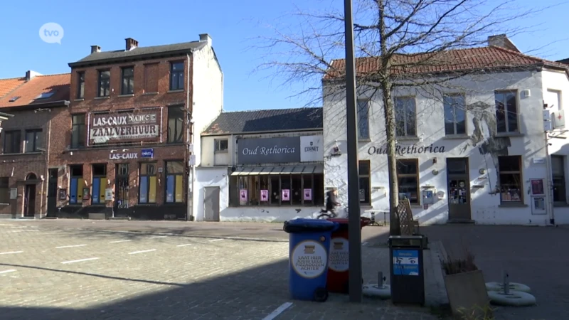 Sint-Niklaas schakelt met 'terrasplan' versnelling hoger om het verlaten Sint-Nicolaasplein nieuw leven in te blazen