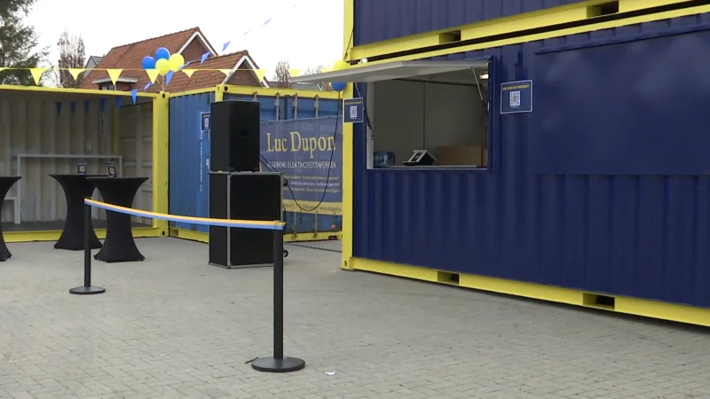 Supporters SK Beveren krijgen een heuse Fan Village aan de Freethiel