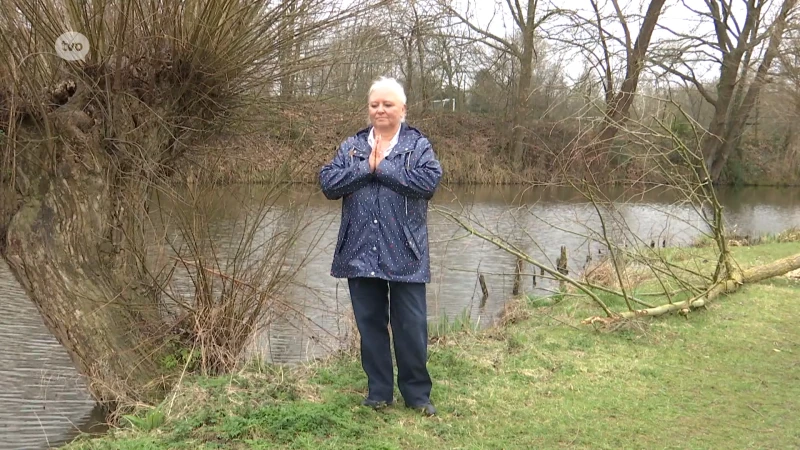 Kom tot rust op het Yogapad van Chantal in Dendermonde