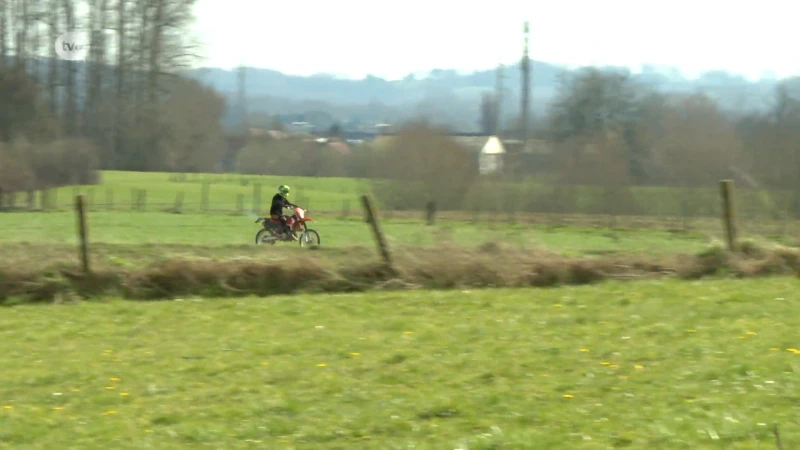 Motorcrossevenement in Outer gaat dan toch niet door