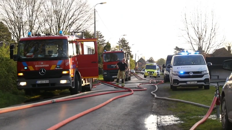 Brandweerzone Oost op zoek naar meer dan zestig vrijwilligers: "Extra mensen nodig door fusie Lokeren-Moerbeke"