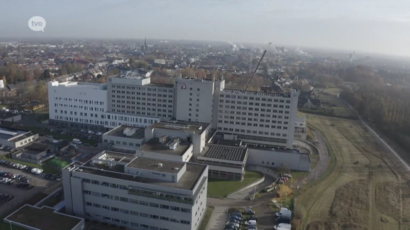 Ook AZ Sint-Elisabeth in Zottegem en ASZ Aalst versoepelen de mondmaskerplicht