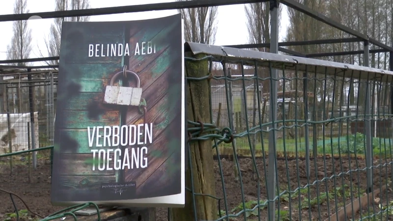 Een nieuw spannend verhaal van Belinda Aebi dat zich afspeelt in Temse