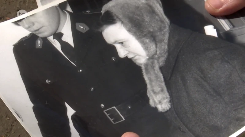 De wereld kent haar als "Killer Nun", maar wie was de Wetterse zuster Godfrieda echt? Tom De Smet schreef er een boek over