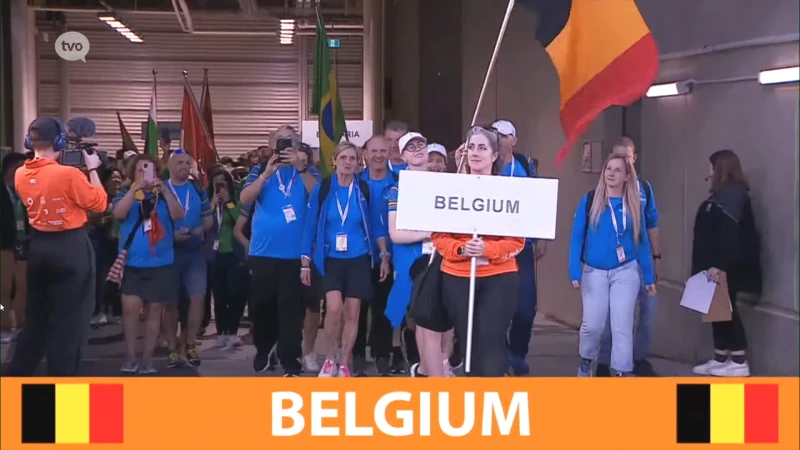 Drie jaar na haar levertransplantatie staat Kimmy uit Buggenhout op de World Transplant Games in Australië