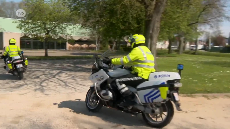 Ook in Dendermonde wordt er nog tot morgenochtend geflitst: "Wij willen inzetten op 0 verkeersslachtoffers"