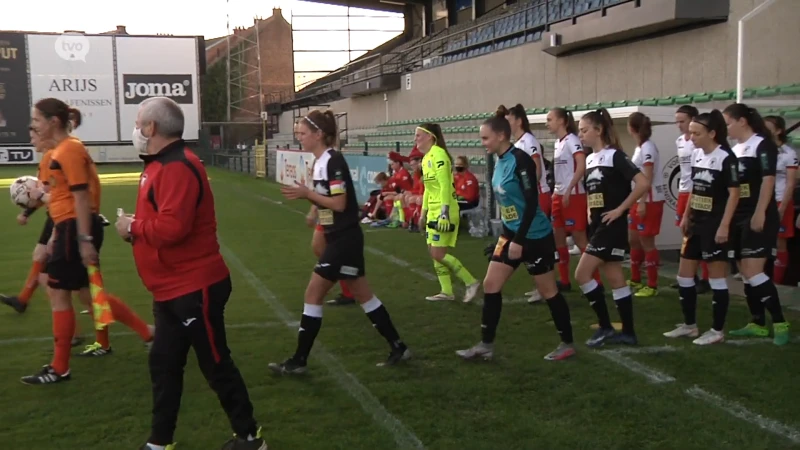 Eendracht Aalst Ladies stapt uit de Super League