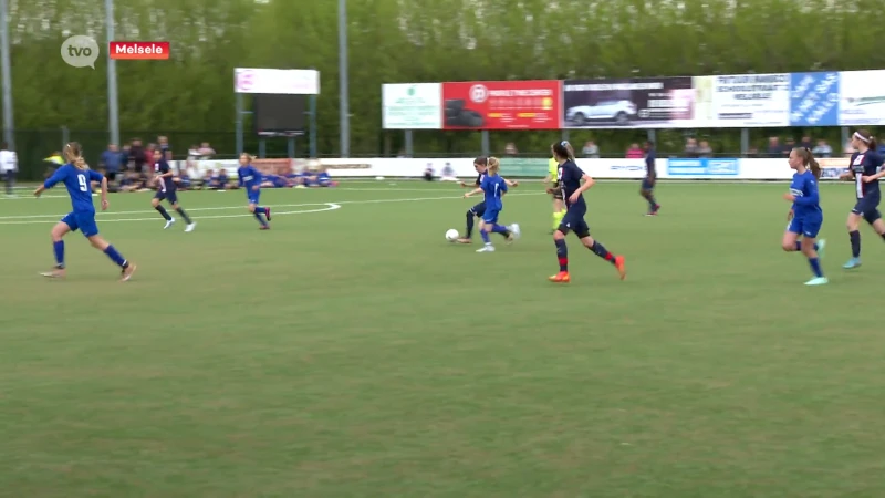 16 jeugdploegen van Europese topclubs zakken af naar Melsele voor allereerste Jella Lauwens Cup