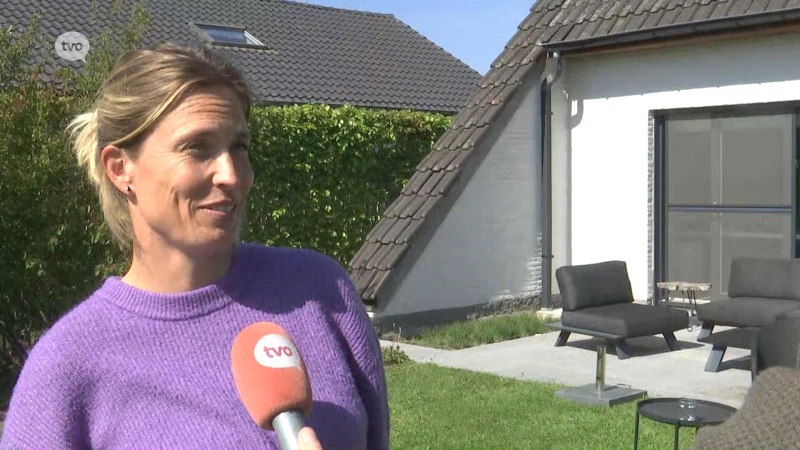 Ellen Gijsel: "Greg en ik hebben er veel over gepraat"