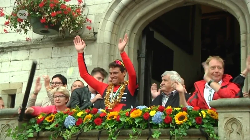 Van Olympisch kampioen tot gele trui en voorjaarsklassiekers: het indrukwekkende palmares van Greg Van Avermaet