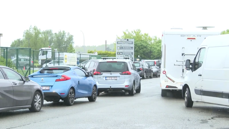 Lange wachttijden aan autokeuringscentra onhoudbaar voor garagehouder uit Wieze