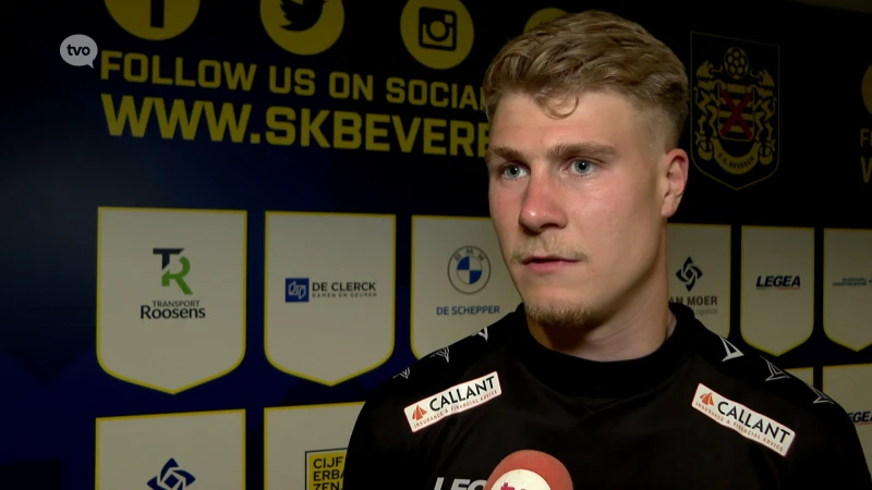 SK Beveren grijpt naast promotie: "Dit is heel zuur"