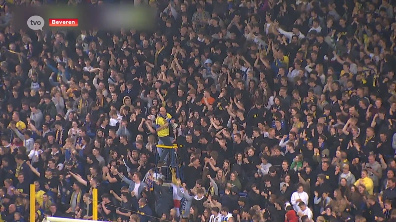 SK Beveren zet Club NXT opzij maar ziet RWDM met titel aan de haal gaan