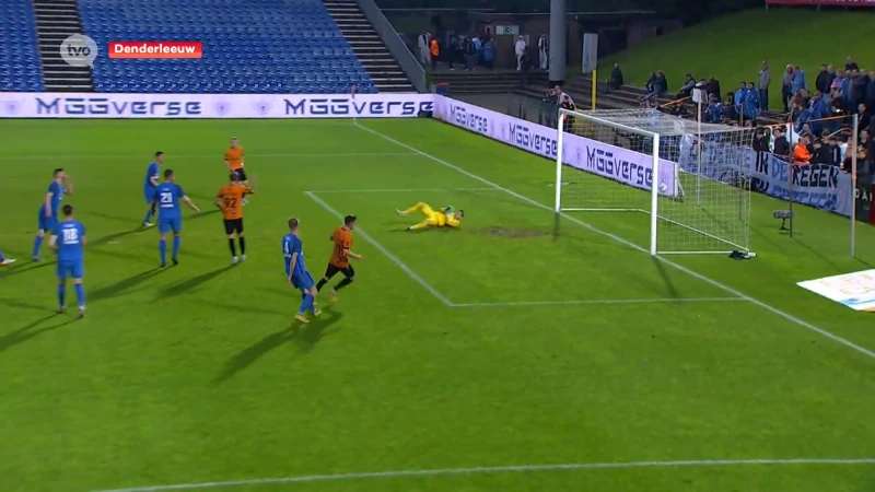 Relegation play-offs: FCV Dender verliest op veld van SK Deinze