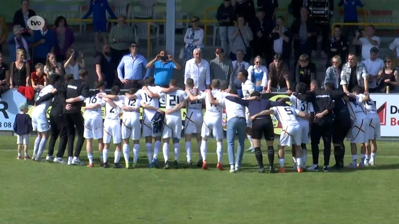 RFC Wetteren zo goed als zeker van behoud na winst tegen KFC Turnhout