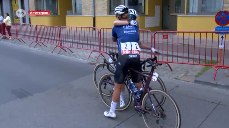 Marthe Truyen wint Antwerp Port Epic bij de vrouwen