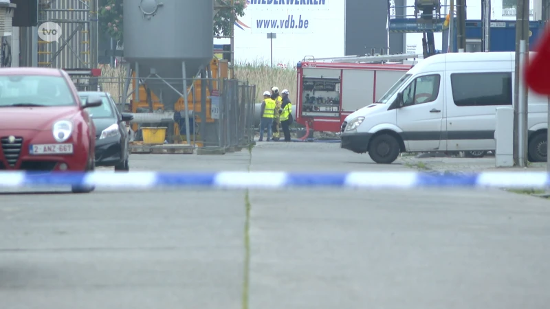 Gezinnen moeten huizen verlaten na gaslek in Aalst: "Evacuatie vlot verlopen, iedereen in veiligheid gebracht"