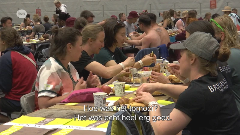 Deelnemers Flanders Open Rugby in Dendermonde ontwaken na intens weekend: "Volgend jaar opnieuw!"