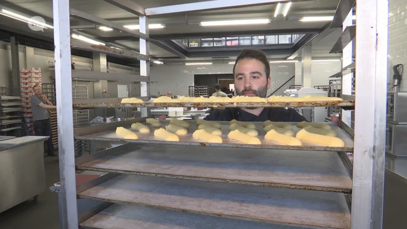 Bakker Verleysen bakt eclairs voor kunstproject, opbrengst naar goed doel