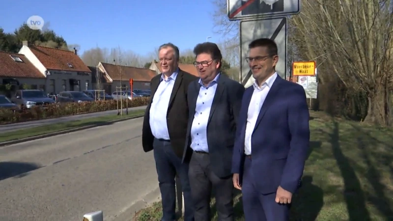 Open VLD van Lokeren en Moerbeke-Waas smelten samen