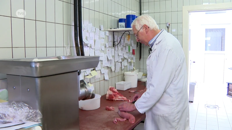 Laatste slager van Moerzeke en Kastel stopt, na drie generaties en meer dan honderd jaar