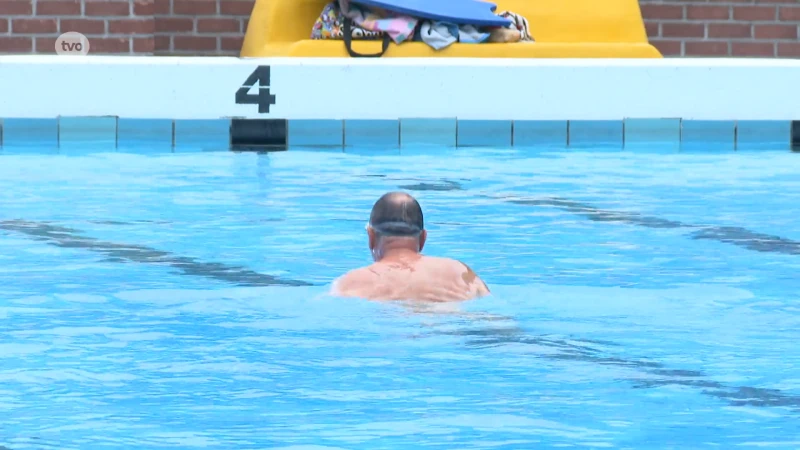 Terneuzen neemt maatregelen om Belgische bezoekers uit openluchtzwembaden te weren