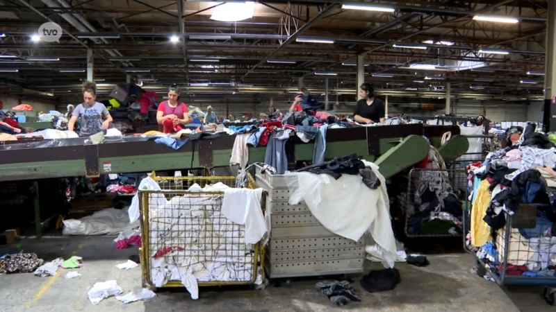 Textielfabriek Vanbreuze met 100 werknemers moet mogelijk wijken voor LFPC: "We overwegen een verhuis naar het buitenland"