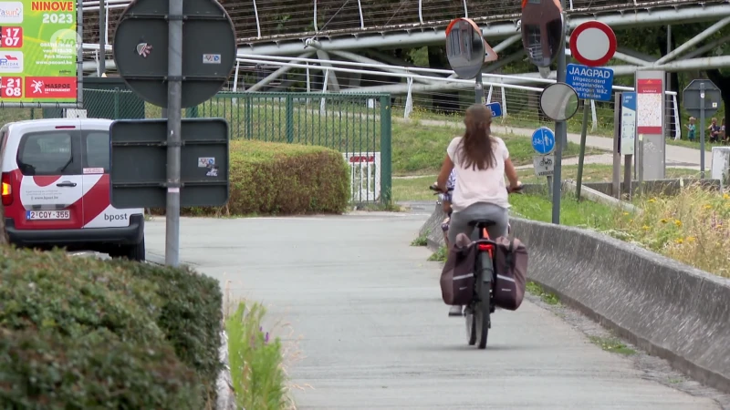 Dit zijn de verkeersregels op een jaagpad