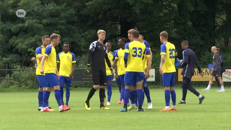 SK Beveren sluit oefenkamp in Nederland af met winst tegen ADO Den Haag