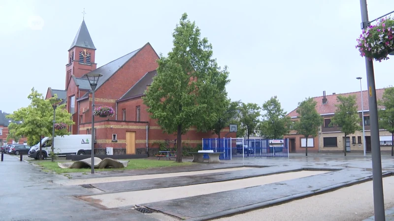 Kerkplein Wetterse wijk Overbeke krijgt op vraag van inwoners volledige make-over