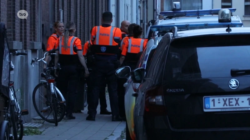 Disciplinaire maatregelen voor vechtende asielzoekers in Sint-Niklaas