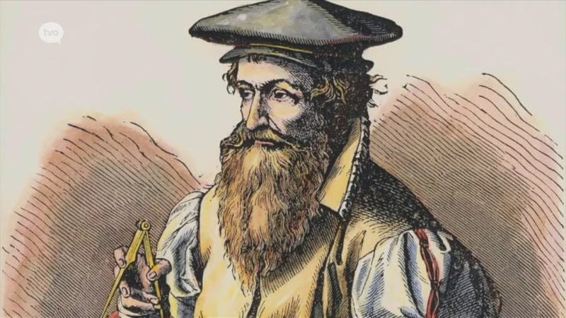 Toerisme Vlaanderen zet Mercator in de kijker: "Belangrijk om ook aan al die prestaties van vorige generaties herinnerd te worden"