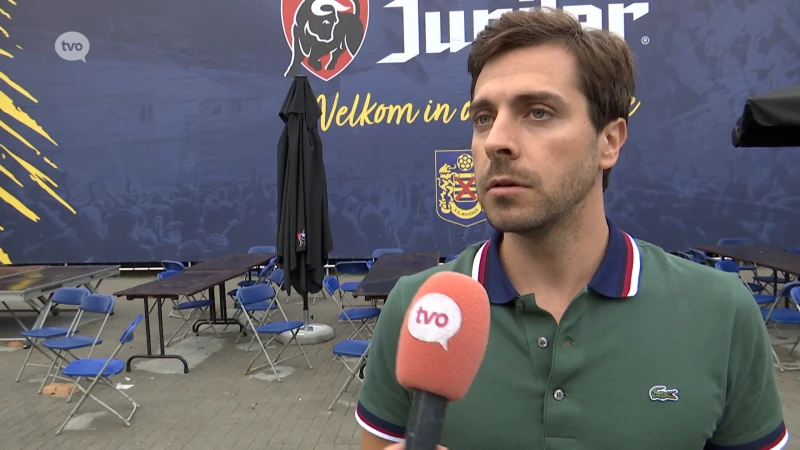 SK Beveren-CEO Antoine Gobin: "Promoveren is het absolute hoofddoel van dit seizoen"