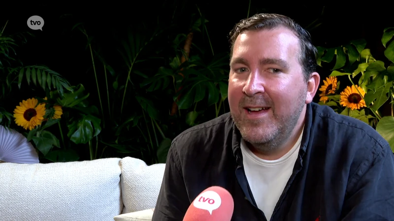 Joe Goddard van Hot Chip grote fan van Blur: "Tweede band die ik ooit live heb zien spelen"