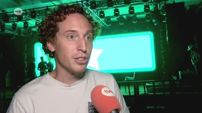 Lander Merckpoel: "Club StuBru kan springplank zijn naar de mainstage op de Grote Kaai"