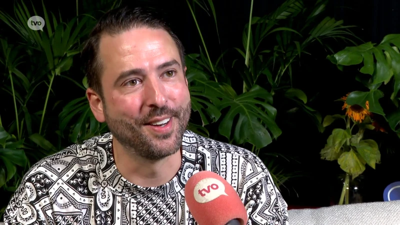 DJ Licious op Lokerse Feesten: "Hier mogen staan, is bucketlist-materiaal"