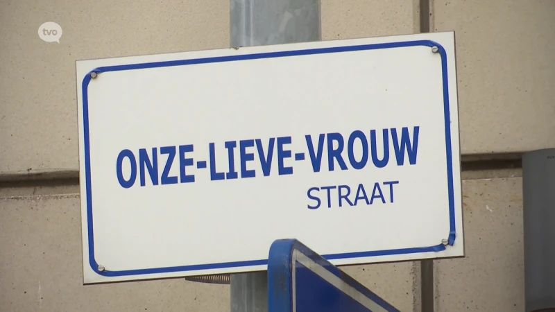 Twee weken verkeershinder in centrum Sint-Niklaas: fietspad wordt heraangelegd