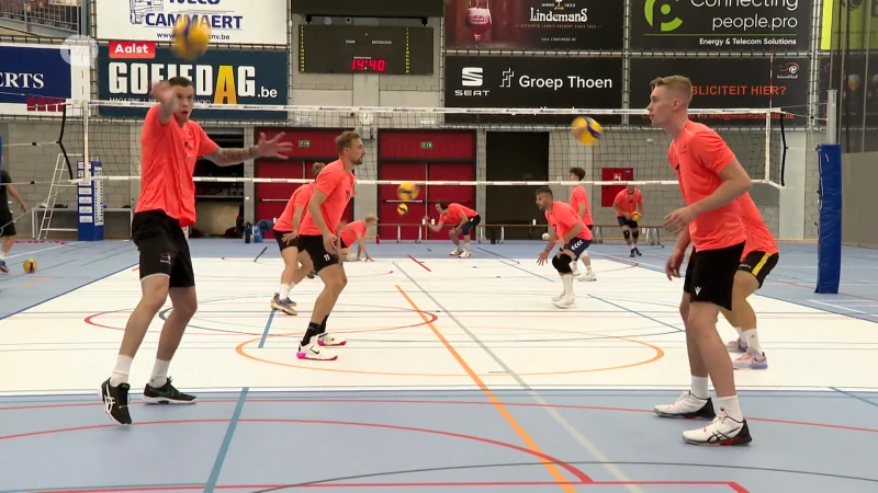 Ervaren buitenlanders en viertal jonge Belgische spelers treden aan bij Lindemans Aalst