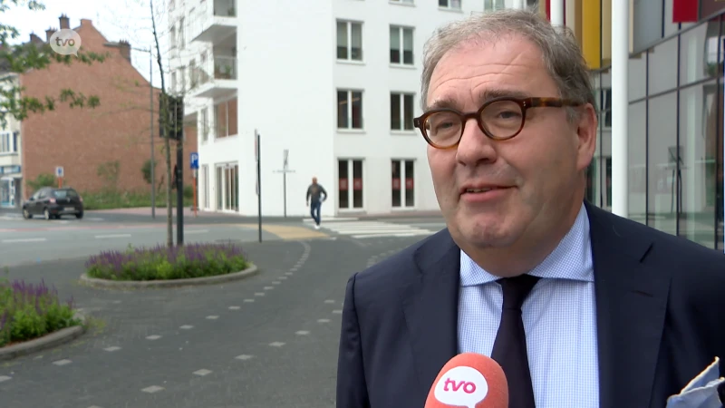 Burgemeester D'Haese: "Ander boetesysteem is investering voor Aalst, maar broodnodig"