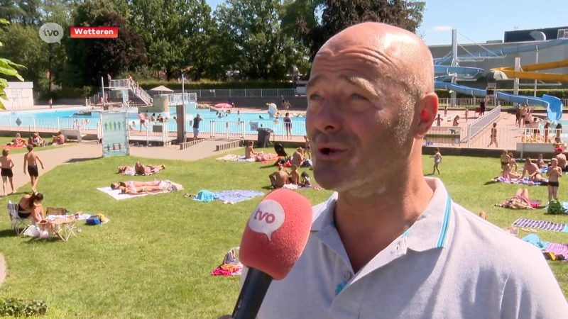 Dietbrand Van Durme (Eén Wetteren): "Paar mooie zomerdagen trekken hele maand niet recht"