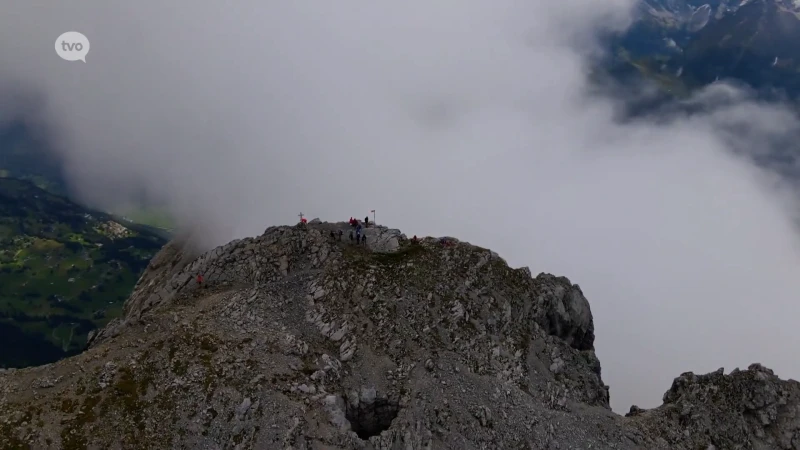 Lebbekenaar (22) overlijdt in Zwitserland na val van berg