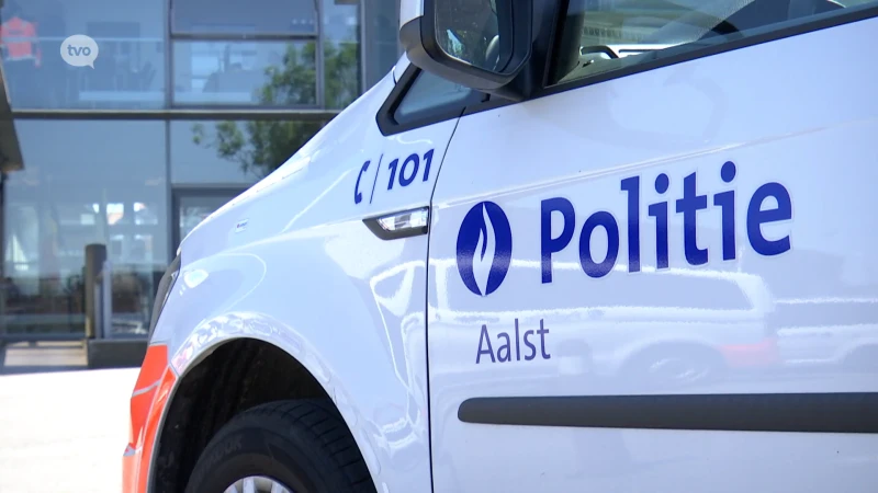 Aalsterse politie overmeestert man die "Suicide by cop" probeert uit te lokken