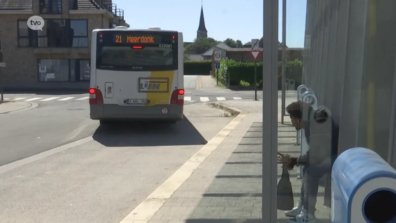 Belangrijke busverbinding De Klinge-Beveren voor scholieren blijft dan toch rijden