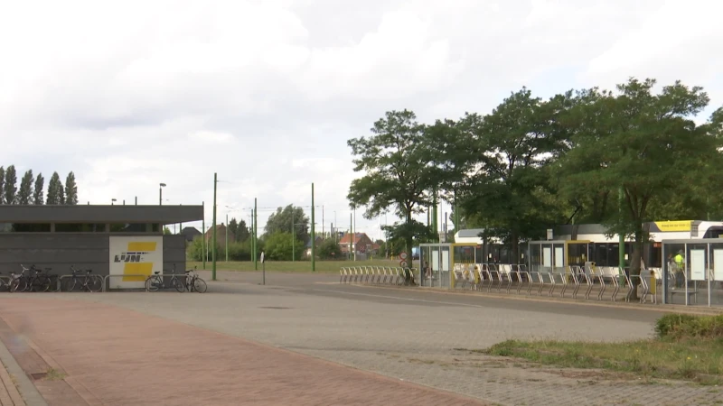 Beloofde camera's zouden tegen midden oktober moeten werken op Park&Ride Melsele