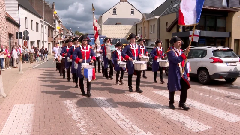 225 jaar geleden begon de Boerenkrijg in Overmere: "Het zit in de genen van de Overmerenaars"