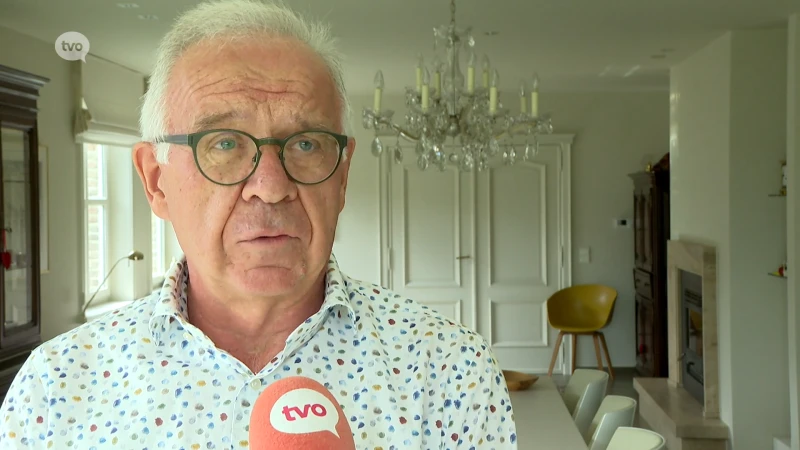 Daniël Vandendriessche, fractievoorzitter cd&v Haaltert: "Het vertrouwen in de burgemeester heeft een ernstige knauw gekregen"