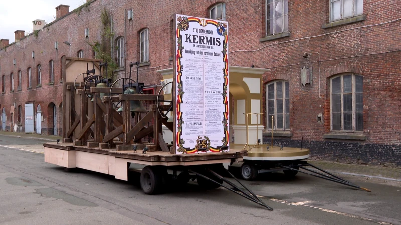 50.000 bezoekers verwacht op Katuitommegang morgenavond in Dendermonde