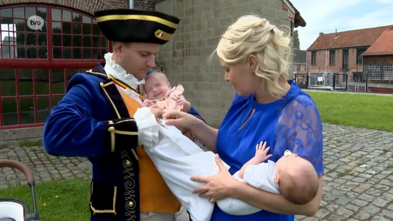 Belleman van Baasrode wordt papa en zorgt voor wereldwijde primeur: "Opvolging verzekerd!"