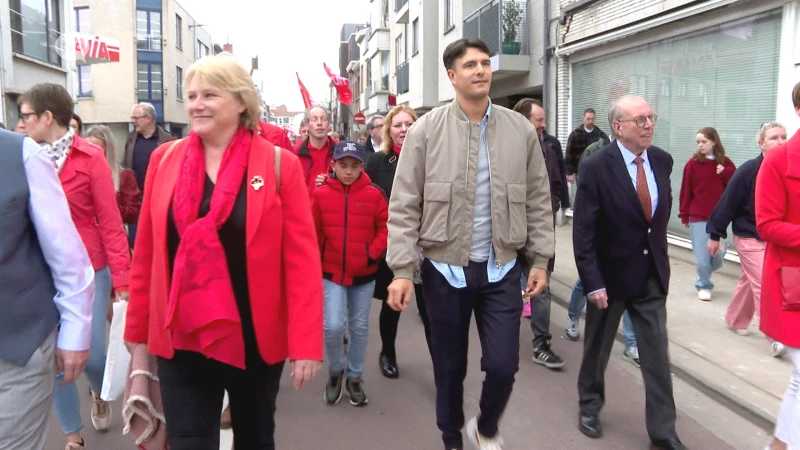 Ook parket Oost-Vlaanderen seponeert zedenklacht tegen Vooruit-voorzitter Conner Rousseau