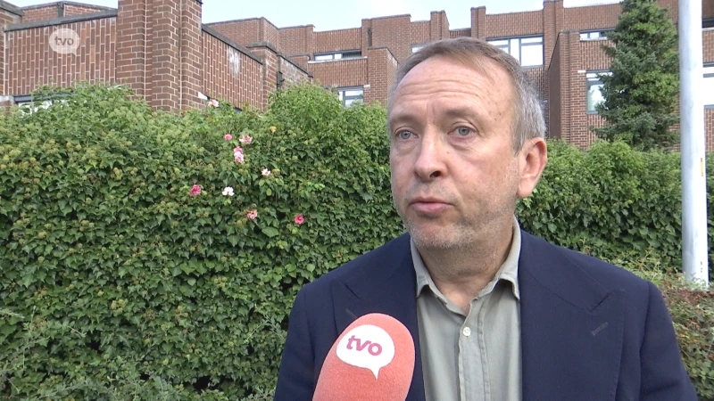 Dirk Abbeloos (Wanted Law Dendermonde): "Het is nu aan de ondernemingsrechtbank in Gent om een curator aan te stellen in de zaak rond Bouwgroep De Winter"